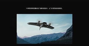 小(xiǎo)米生(shēng)态成員(yuán)飛(fēi)米 7 月(yuè) 31 日發布 FIMI Manta VTOL 固定翼無人機(jī)