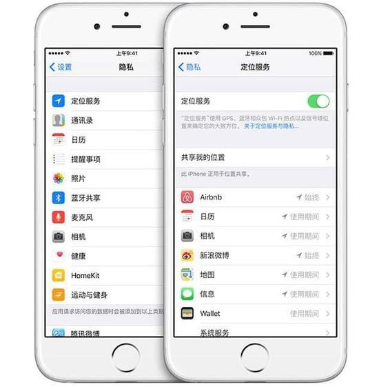 iOS應用比安卓洩露私人數據更多(duō) 中國(guó)嚴重